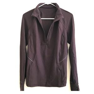 LULULEMON Half-Zip - Size 8 - Like New